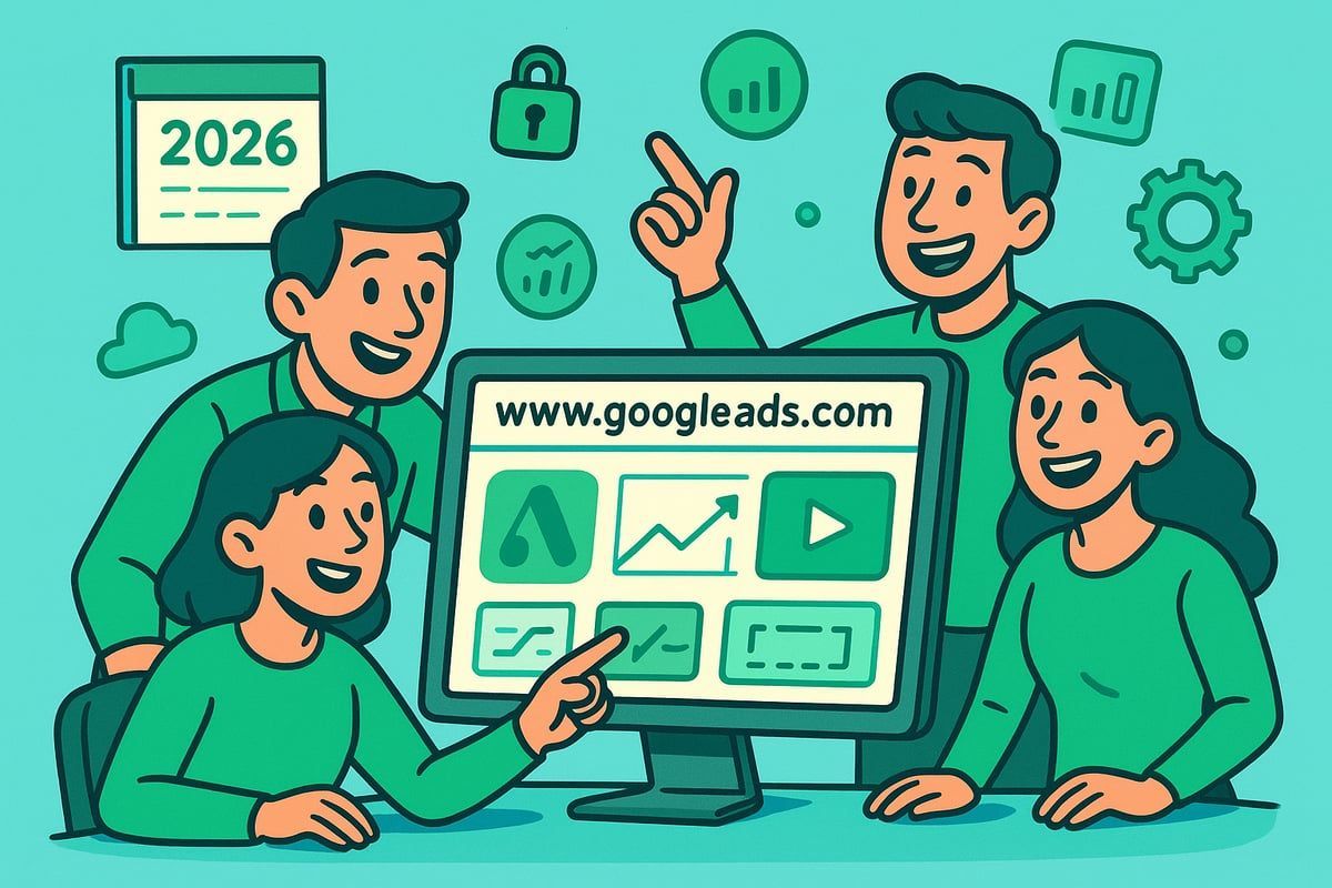 Understanding Google Ads in 2026: What’s New and Why It Matters