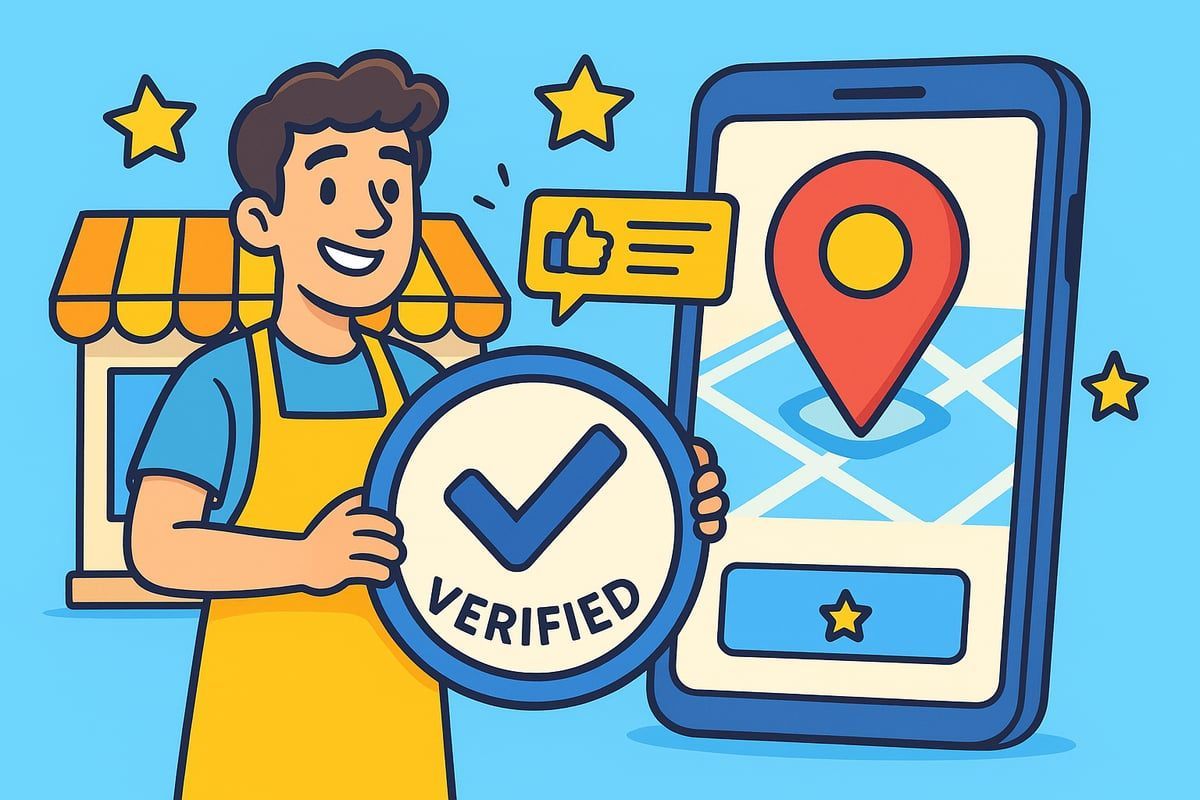 What is Google Business Profile Verification and Why Is It Essential in 2026?