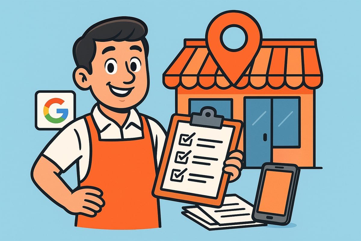 Preparing for Google Business Profile Verification: What You Need Before You Start