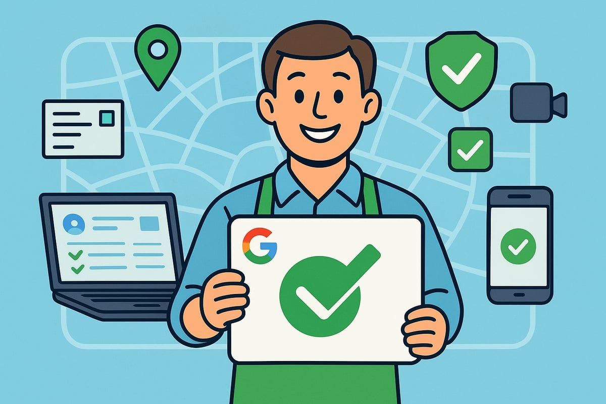 Step-by-Step Guide: How to Verify Your Google Business Profile in 2026