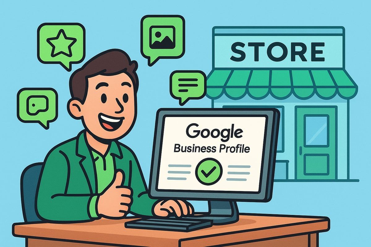 Post-Verification: Optimising Your Google Business Profile for Maximum Visibility
