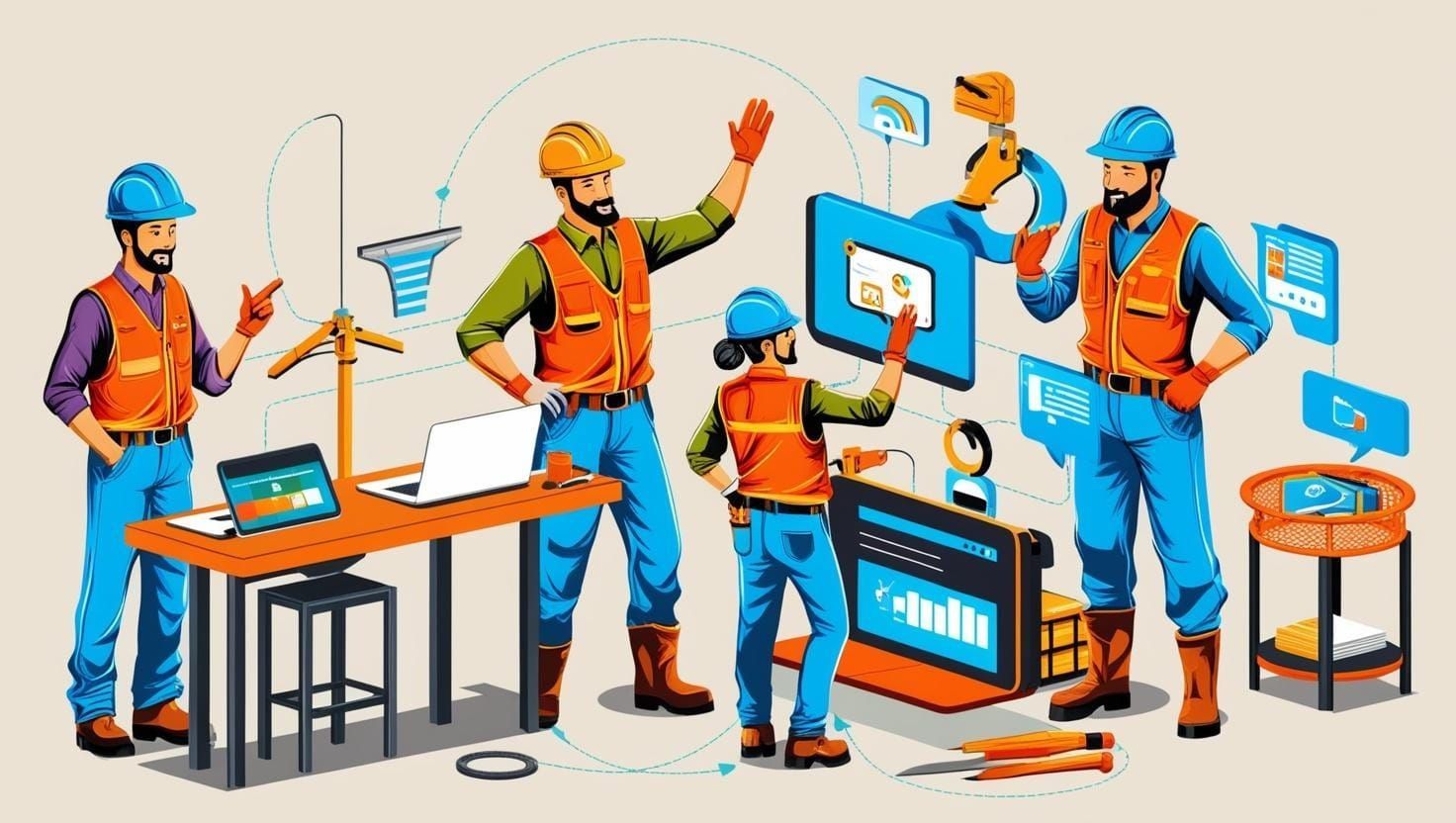 Lead Generation for the Construction Industry in 2025