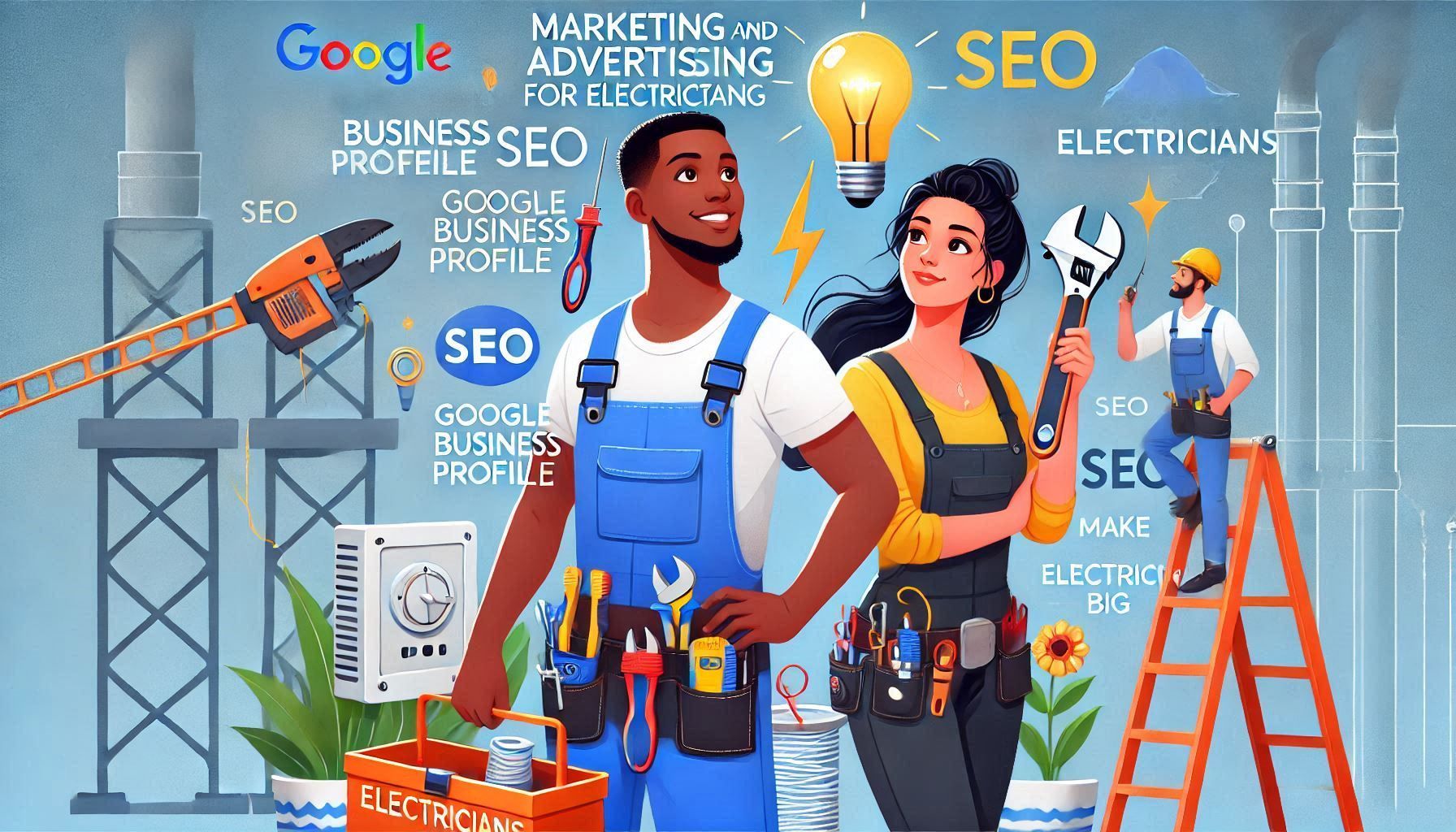 Marketing and Advertising for Electricians
