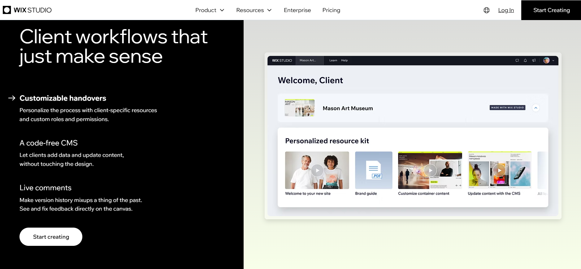 Duda vs Wix: Comparison for Businesses in 2025 | Pros and Cons