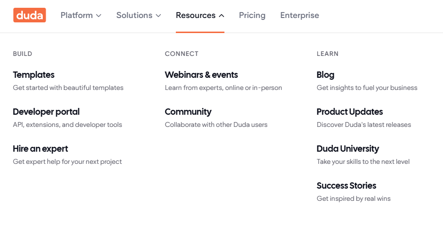 Duda vs Wix: Comparison for Businesses in 2025 | Pros and Cons