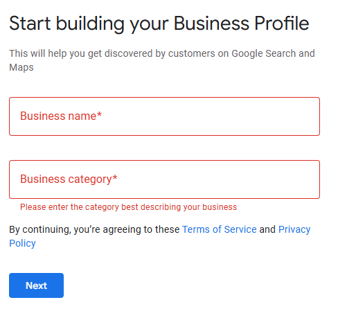 The Importance of Google Business Profile for Local Businesses