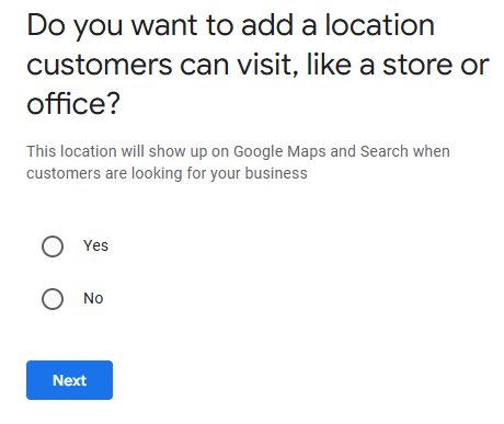  Find and Manage Your Google Business Profile