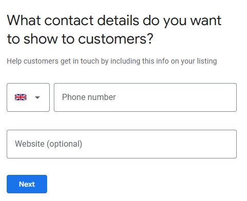  Find and Manage Your Google Business Profile