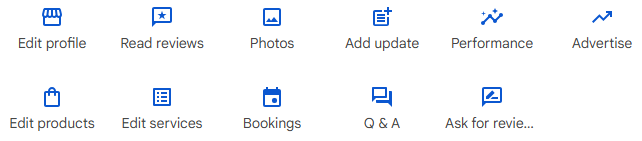  Find and Manage Your Google Business Profile