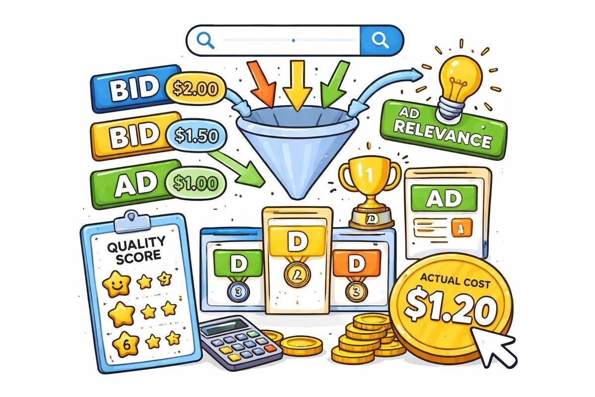 HOW THE AUCTION SYSTEM WORKS