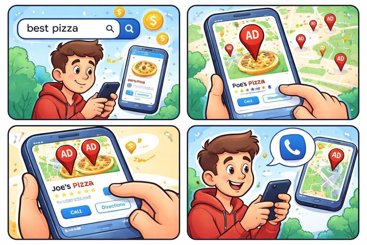 KEY FEATURES THAT MAKES THESE ADS EFFECTIVE 
