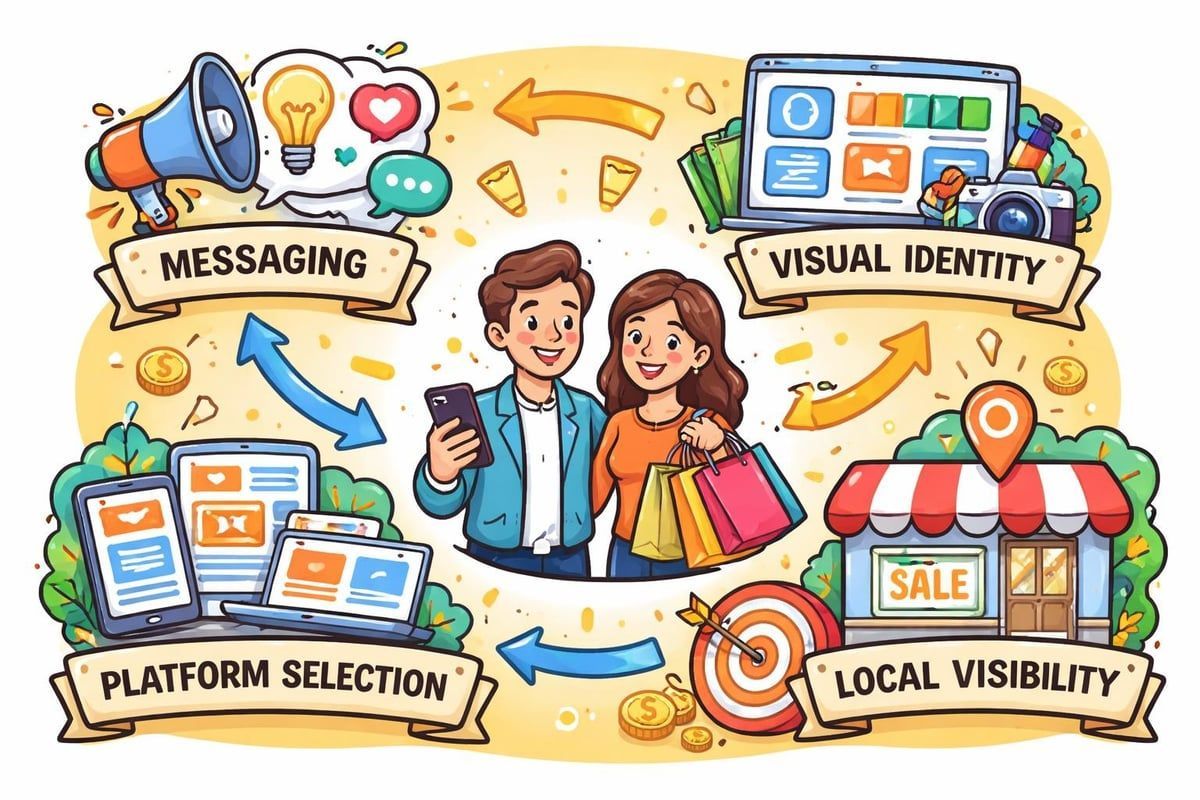 WHY CREATIVE ADVERTISING MATTERS FOR LOCAL BUSINESSES 