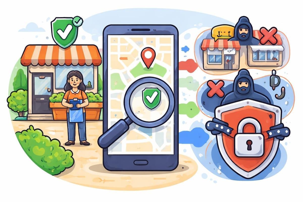 UNDERSTANDING GOOGLE BUSINESS VERIFICATION REQUIREMENTS 