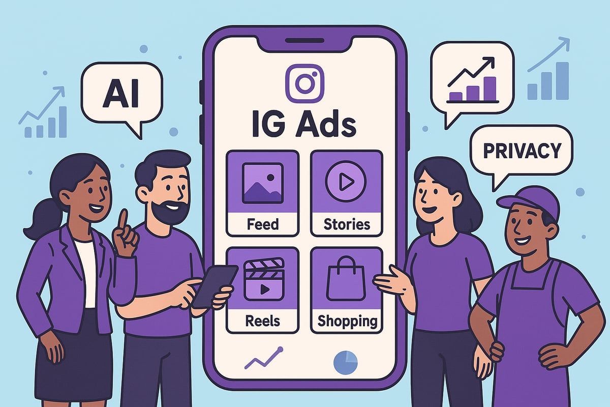 GUIDE TO INSTAGRAM ADS 2026
