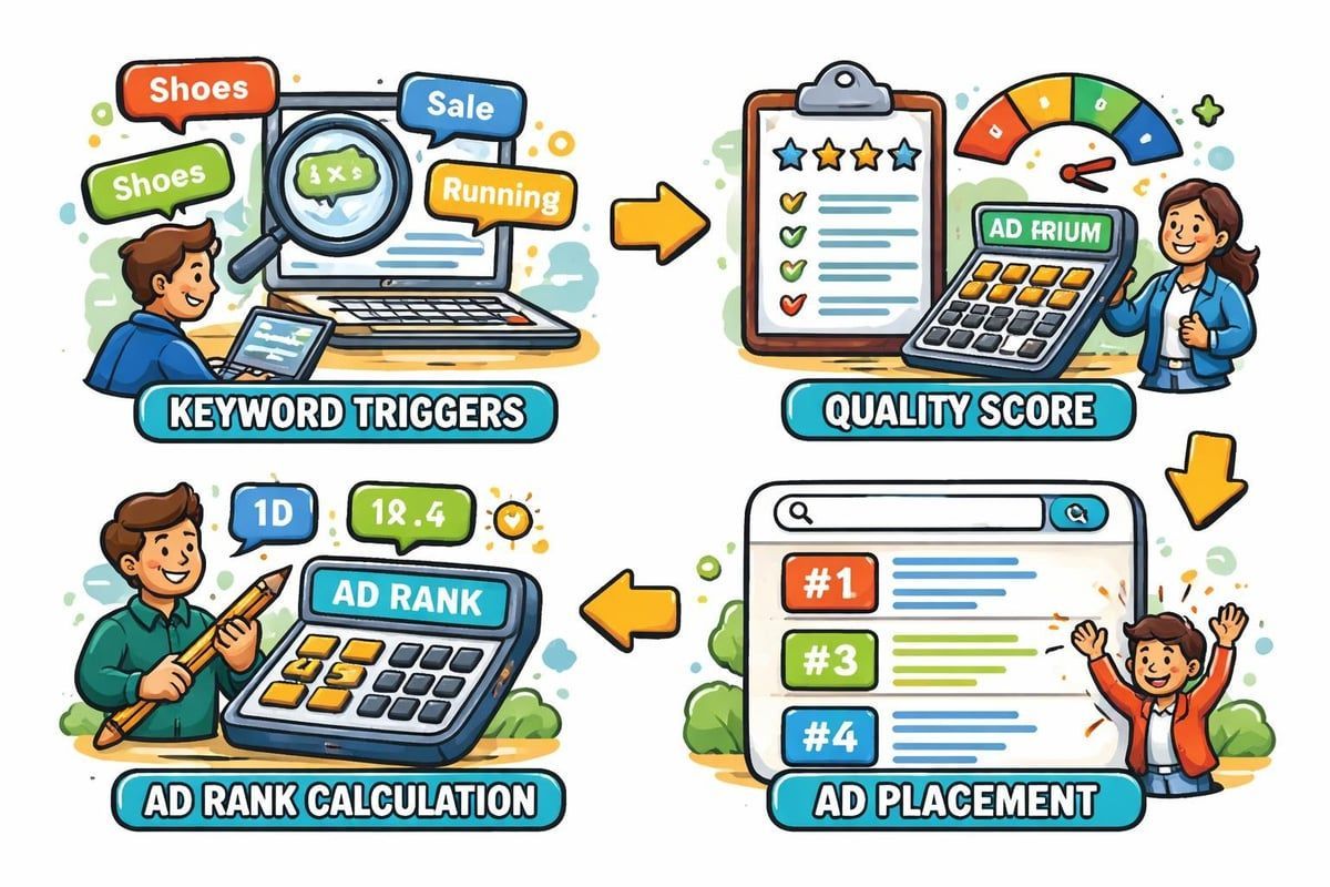 WHAT IS GOOGLE PER CLICK ADVERTISING