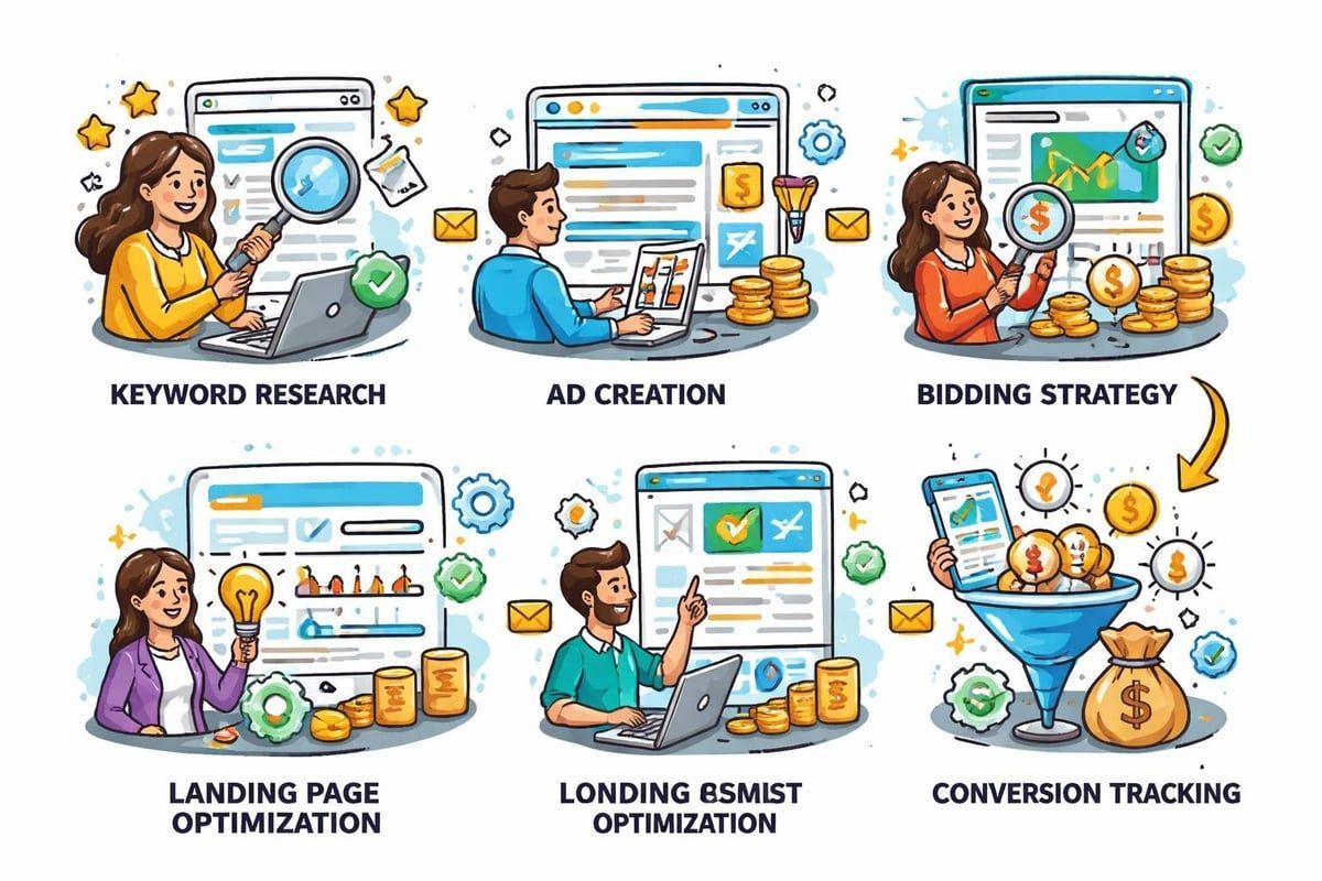 SEARCH ENGINE ADVERTISING 
