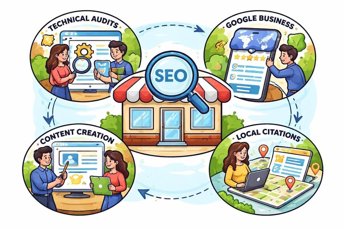 TOP SEO COMPANIES UK: YOUR 2026 GUIDE TO LOCAL EXPERTS 