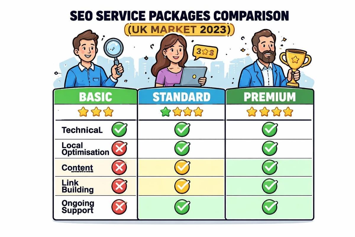 BEST SEO COMPANIES UK: EXPERT GUIDE FOR 2026