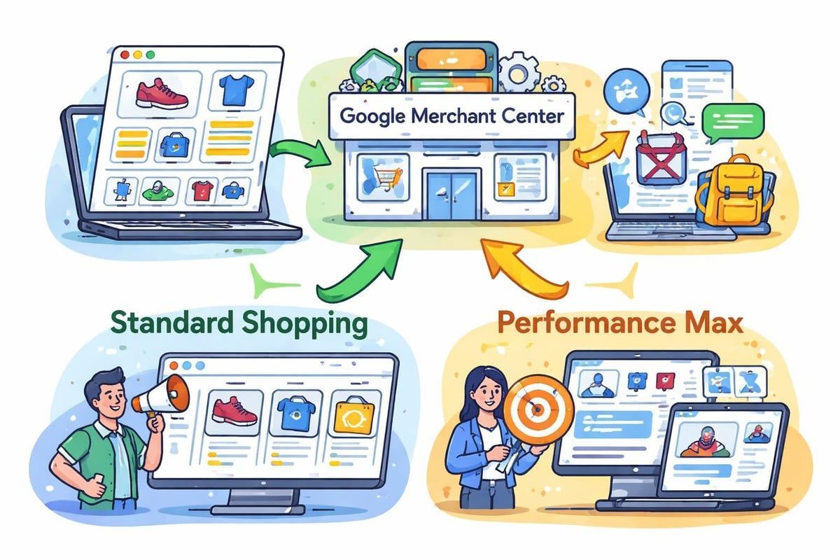 GOOGLE SHOPPING ADS: A COMPLETE UK GUIDE FOR 2026
