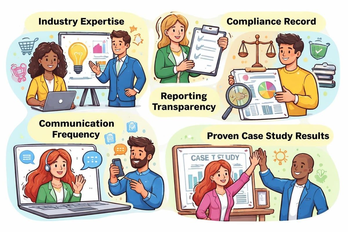 SELECTING THE RIGHT AGENCY GOOGLE ADS PARTNER