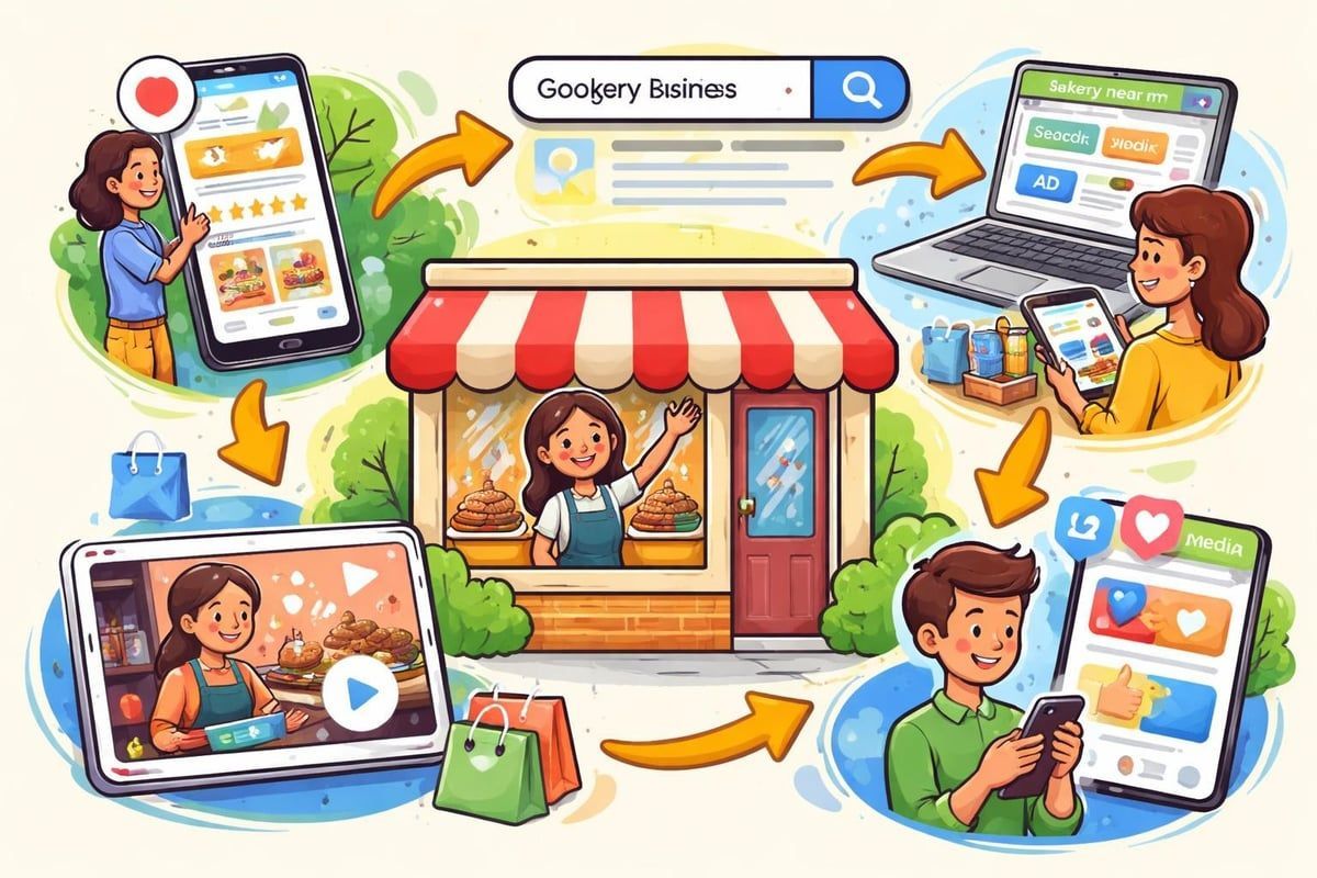 PLATFORMS AND CHANNELS FOR CREATIVE EXECUTION 