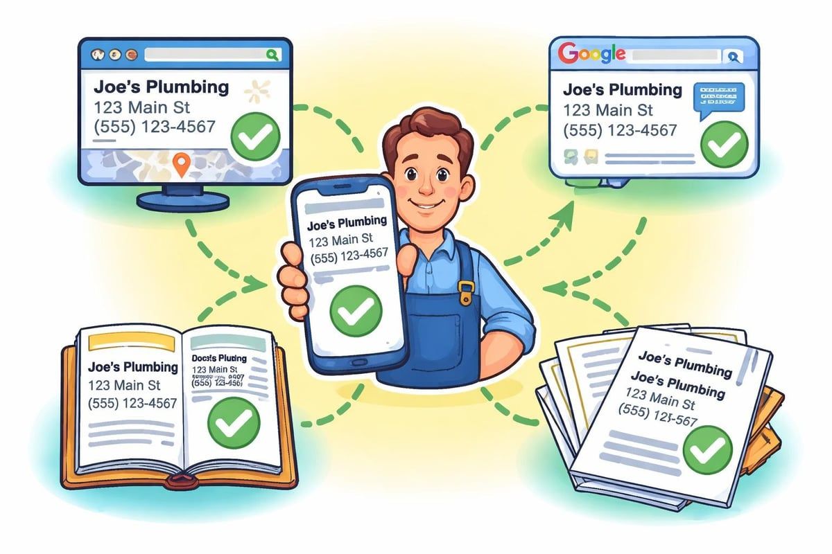 PREPARING YOUR BUSINESS FOR VERIFICATION