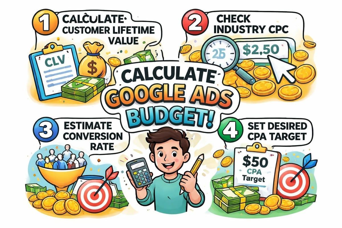Google Ads Cost