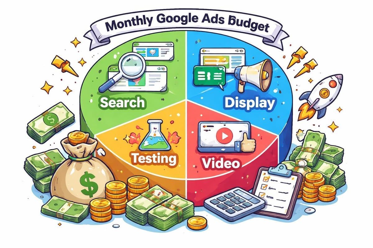 Google Ads Pricing