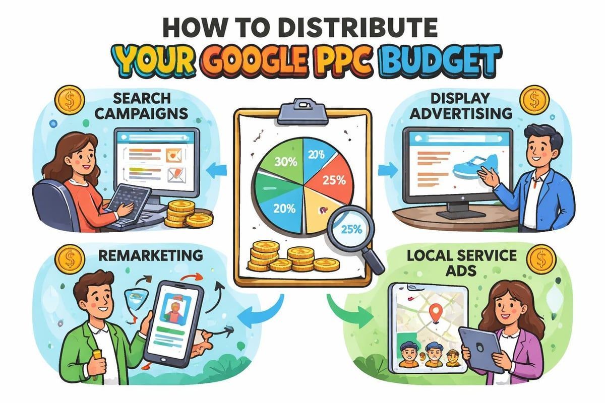 MANAGING BUDGETS AND BIDDING STRATEGIES 