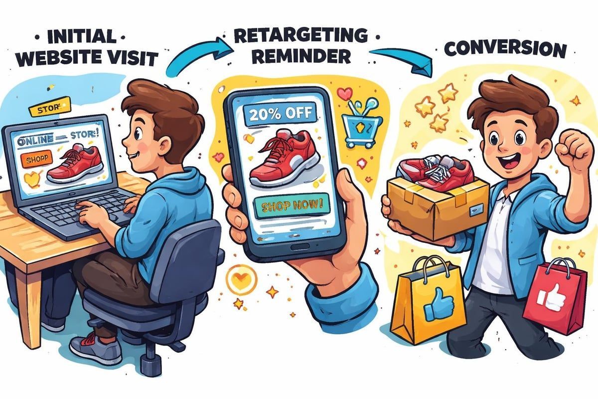 THE ROLE OF RETARGETING 