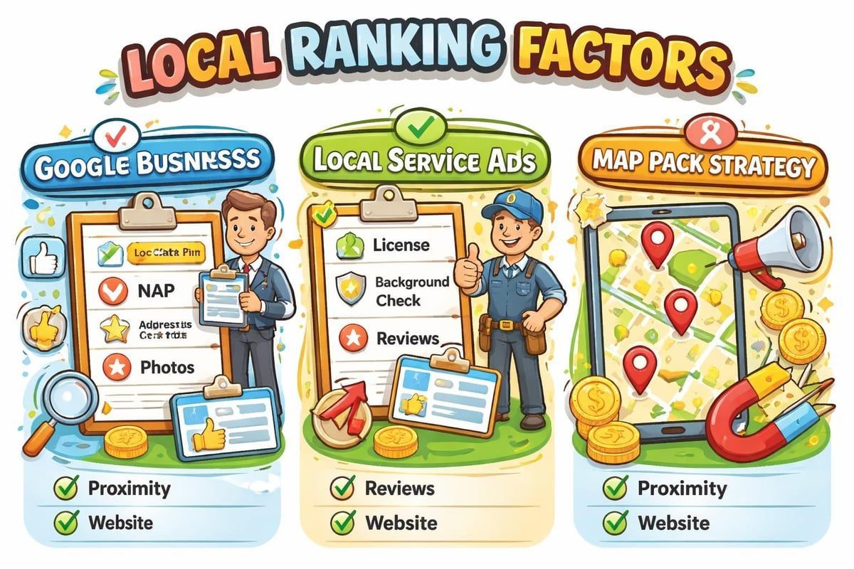 LOCAL SERVICE ADS