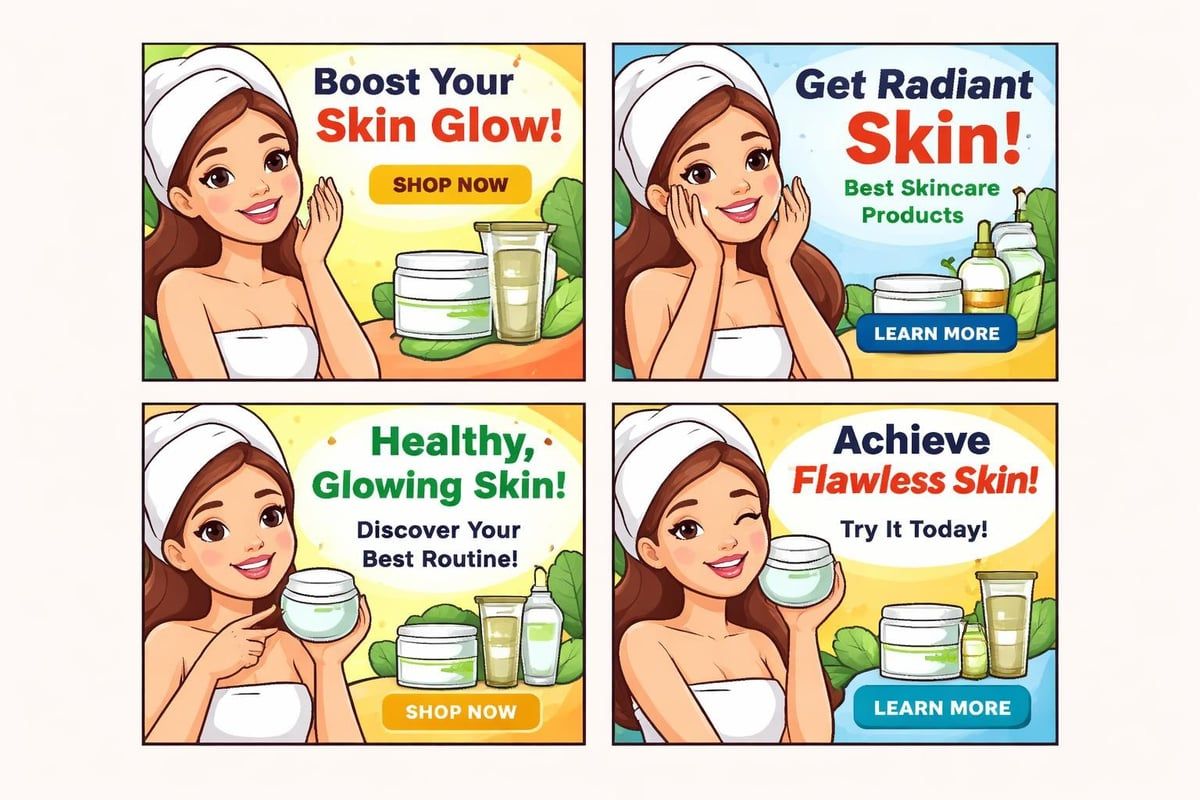 CREATING COMPELLING DISPLAY AD CREATIVES