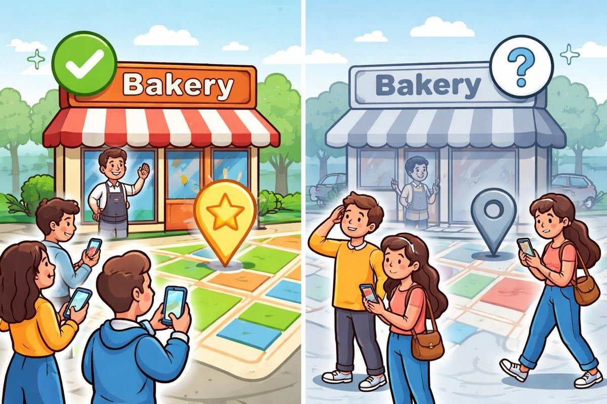 THE CRITICAL IMPORTANCE OF LOCAL SEO FOR UK BUSINESSES