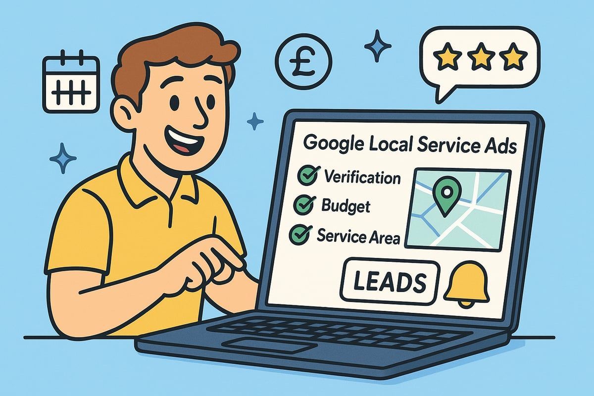 Google Local Service Ads Guide