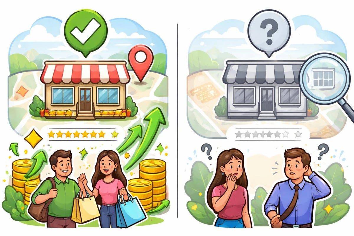 WHY VERIFICATION MATTERS FOR YOUR BUSINESS VISIBILITY 