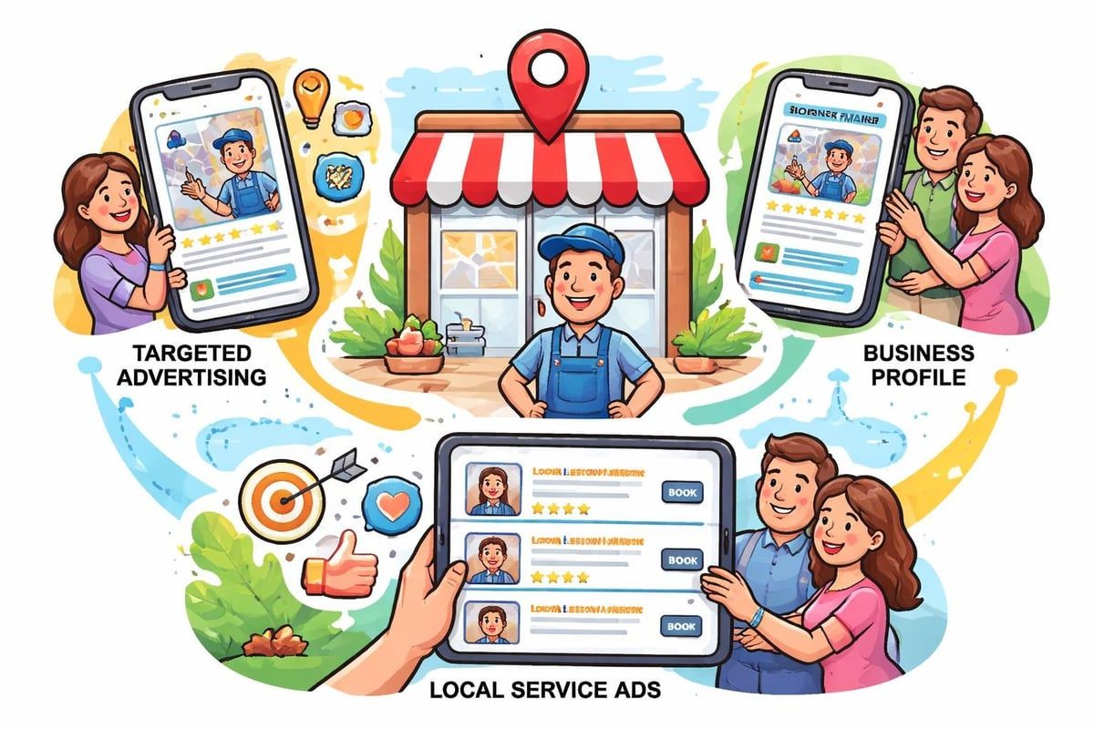 LOCALS ADS AND SERVICES 