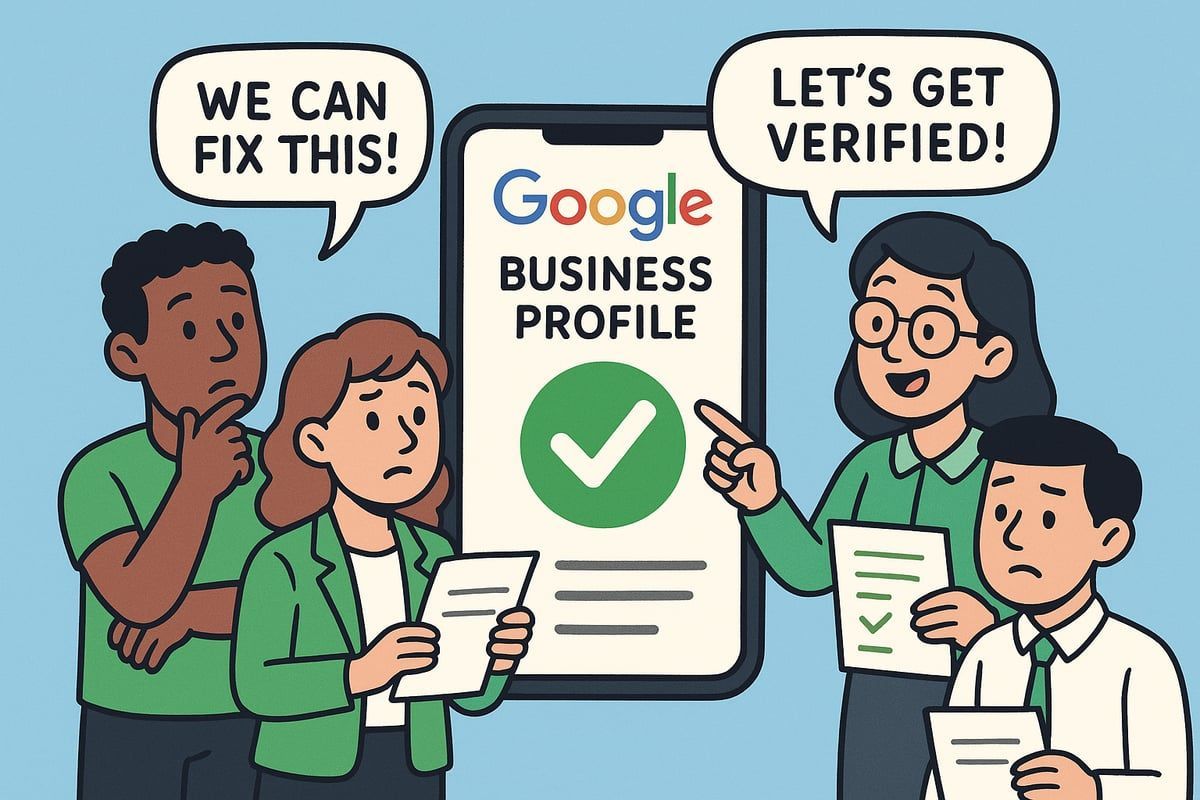 GUIDE TO VERIFY YOUR GBP IN 2026