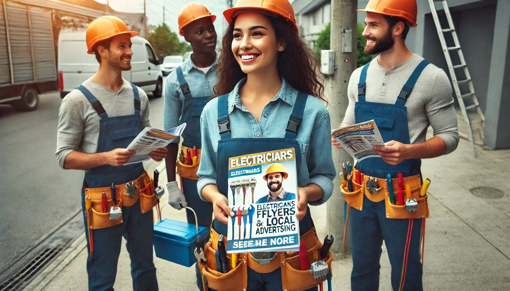 Creative Advertising Ideas For Electrical Companies to Power Up Their Business