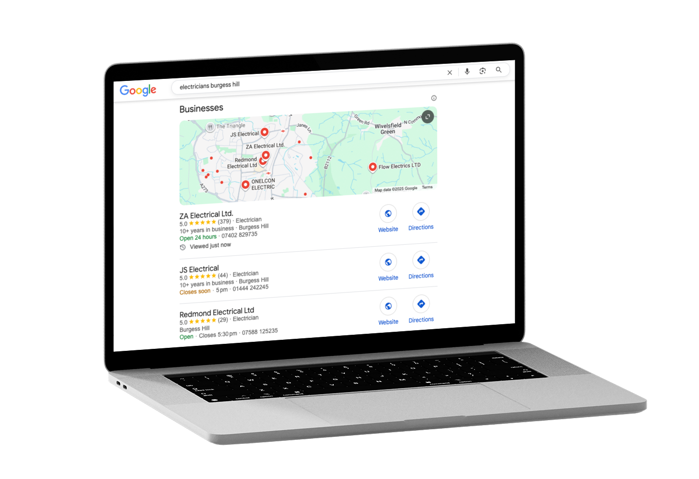 Google business Profile Verification