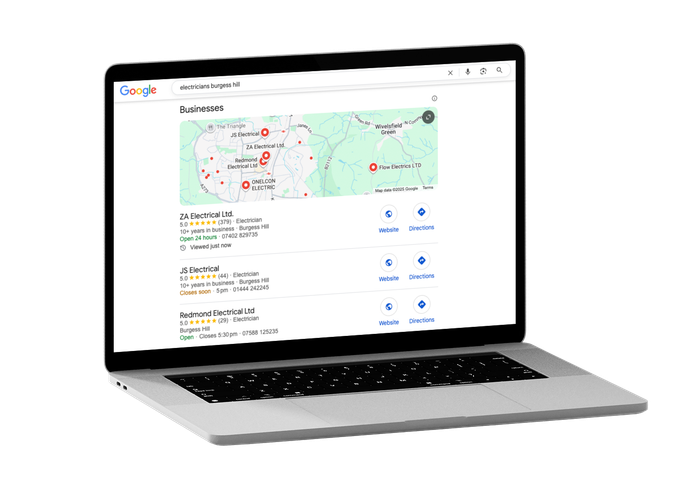 Google business Profile Verification