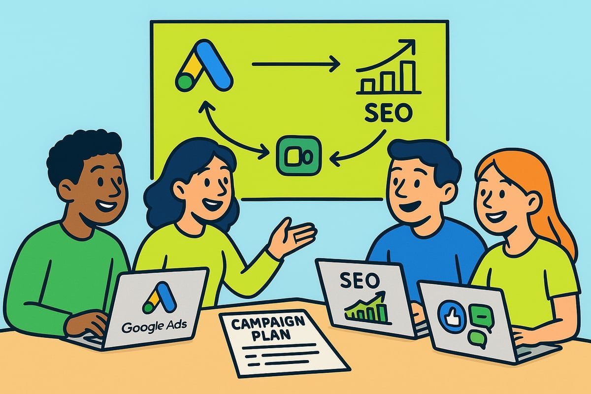 Integrating Google Ads with Your Broader Marketing Strategy