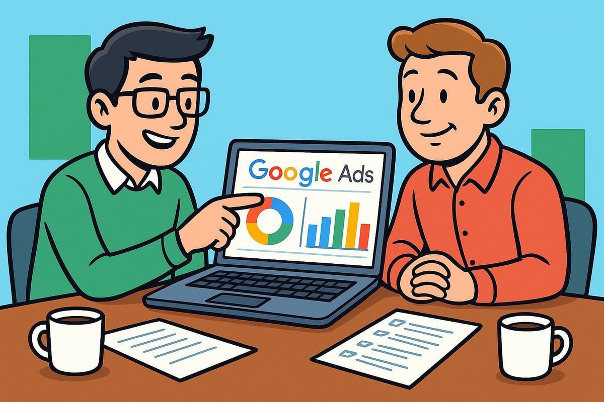 Google Ads specialists