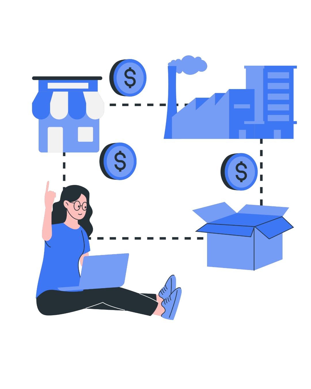 SHOPIFY SERVICE PAGESCREATED