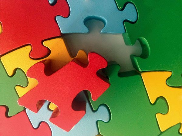 Beneficios de los rompecabezas