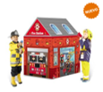 Casita Bomberos