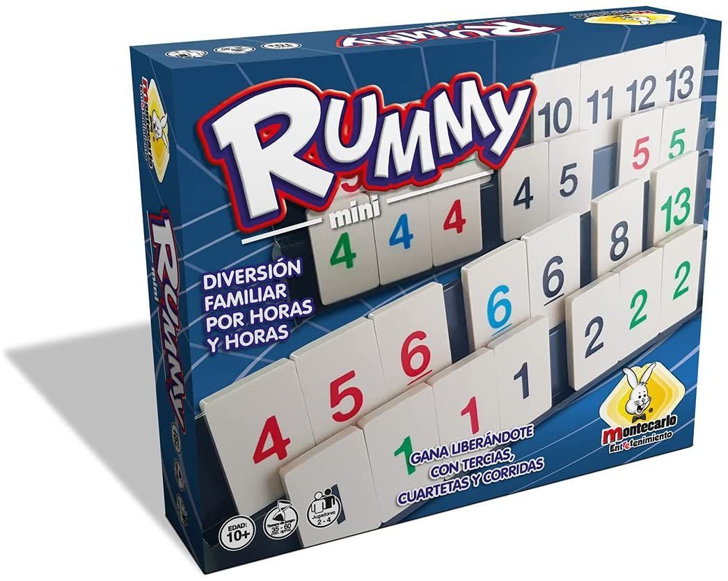 Rummy mini