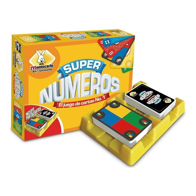 Super Números