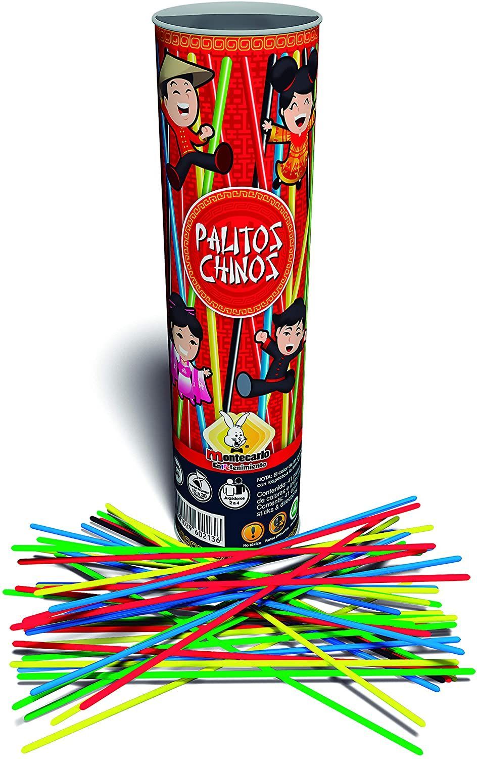 Palillos Chinos