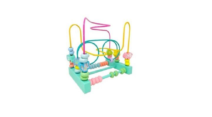Mini Laberinto Pastel