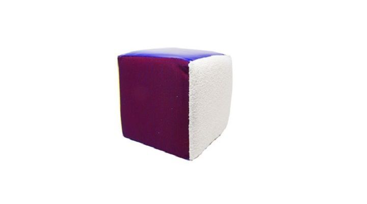 Cubo Texturas Grande